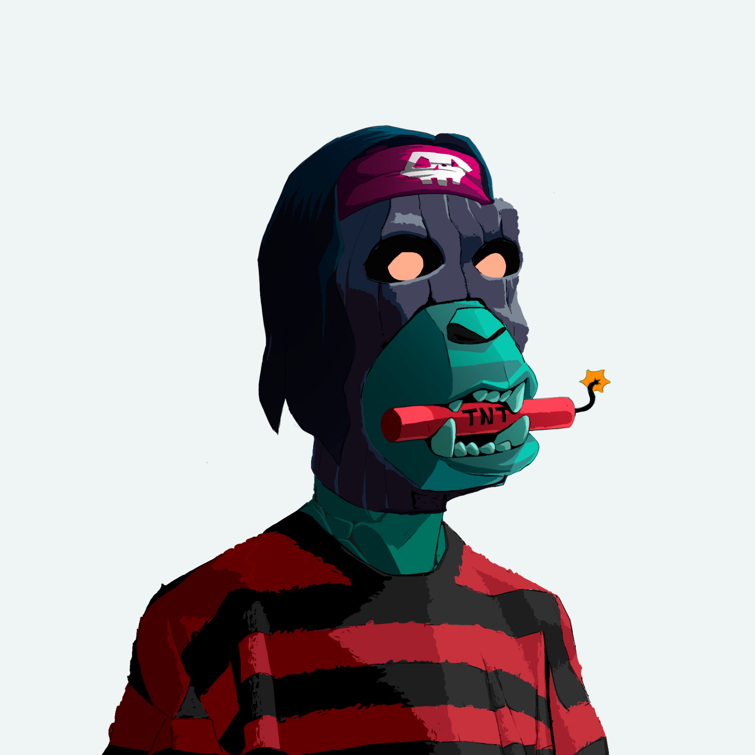 Primate #2123