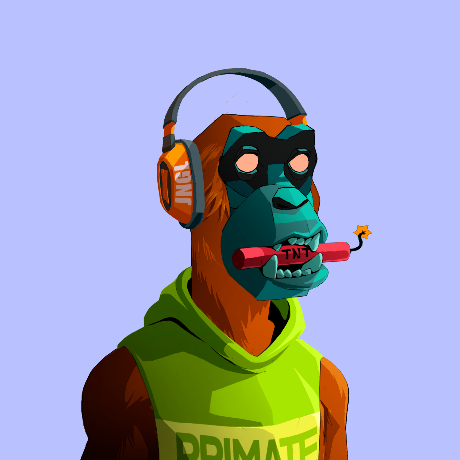 Primate #271