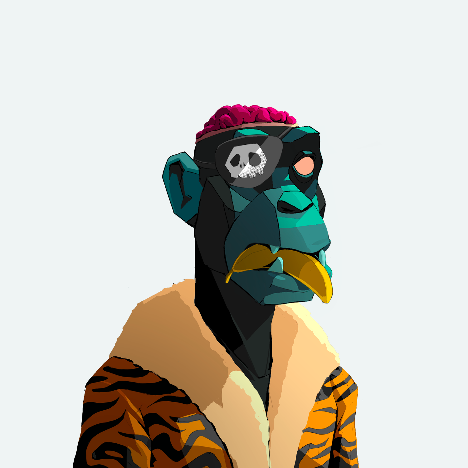 Primate #5235