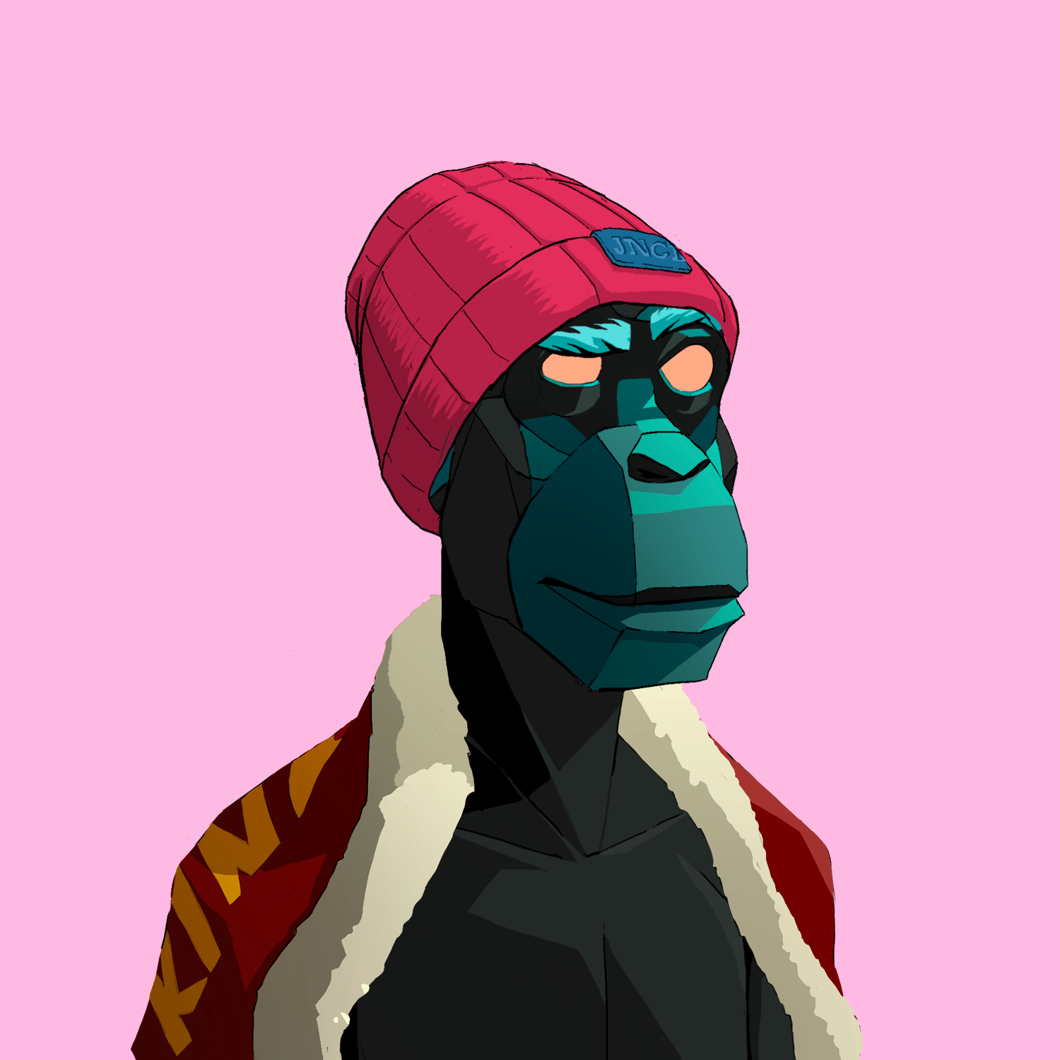 Primate #8961