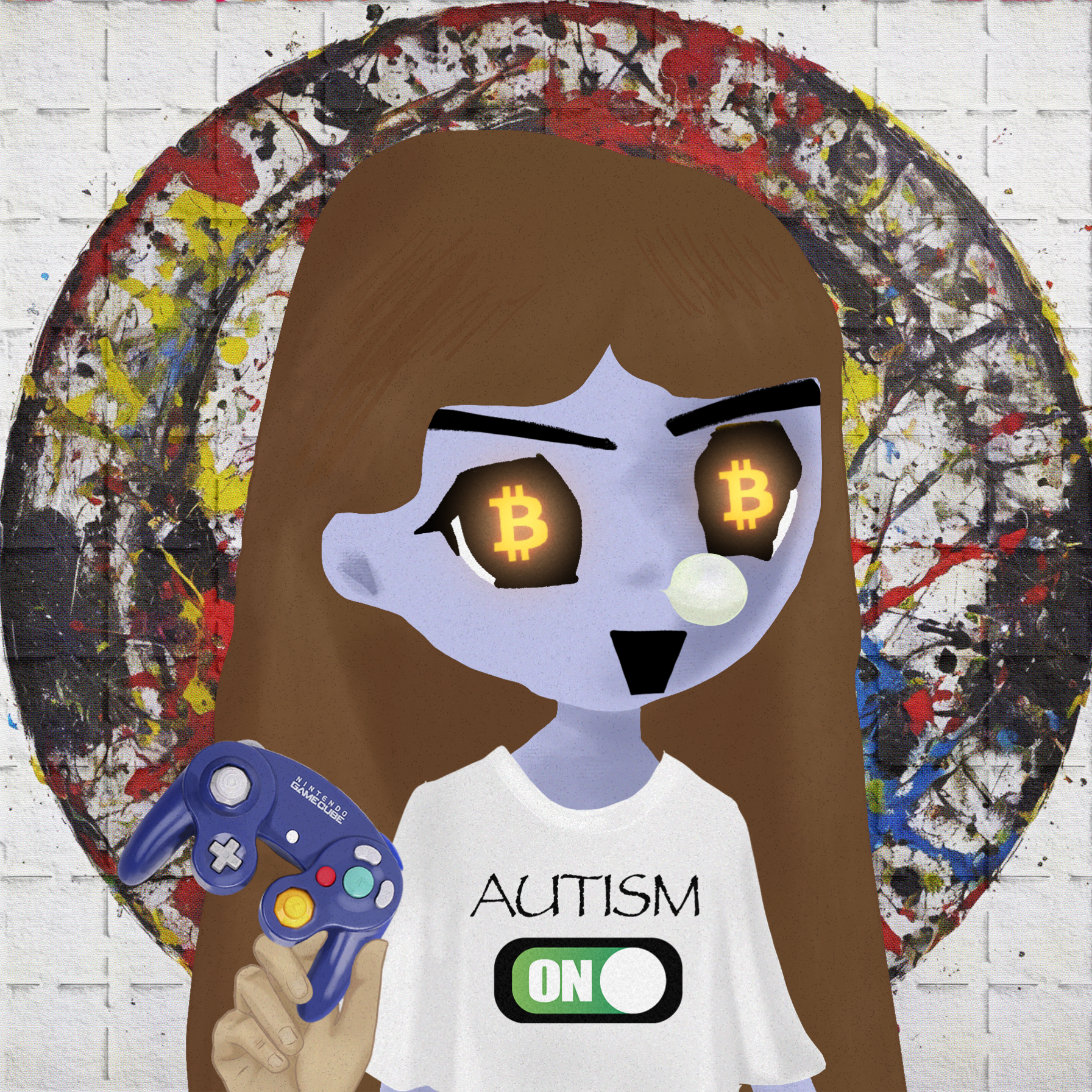 Autismo Step-Cousin #831