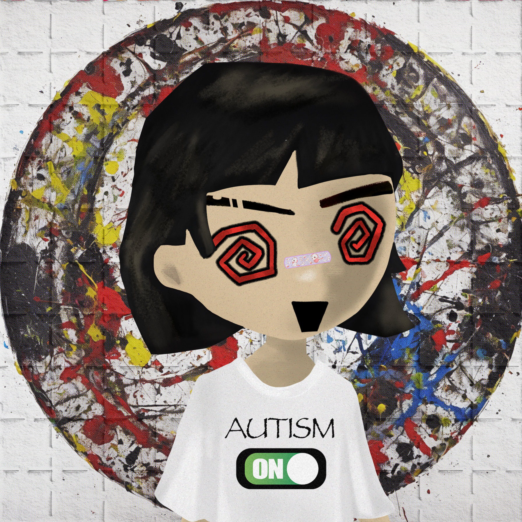 Autismo Step-Cousin #2115