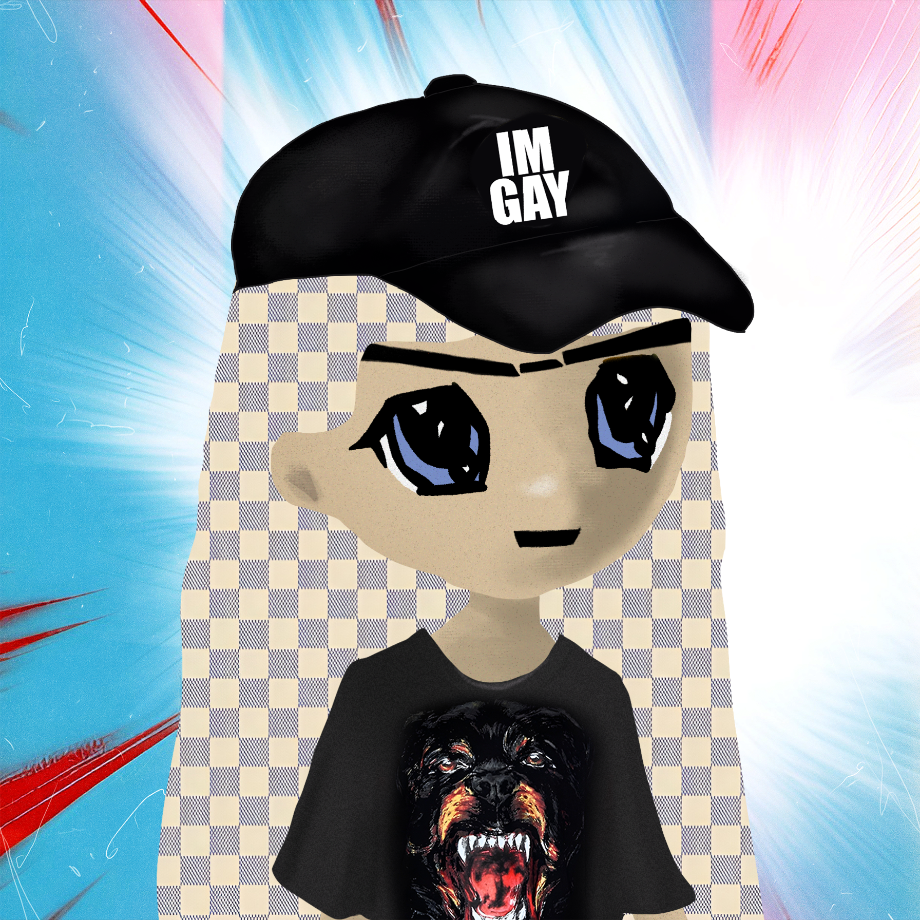 Autismo Step-Cousin #3066