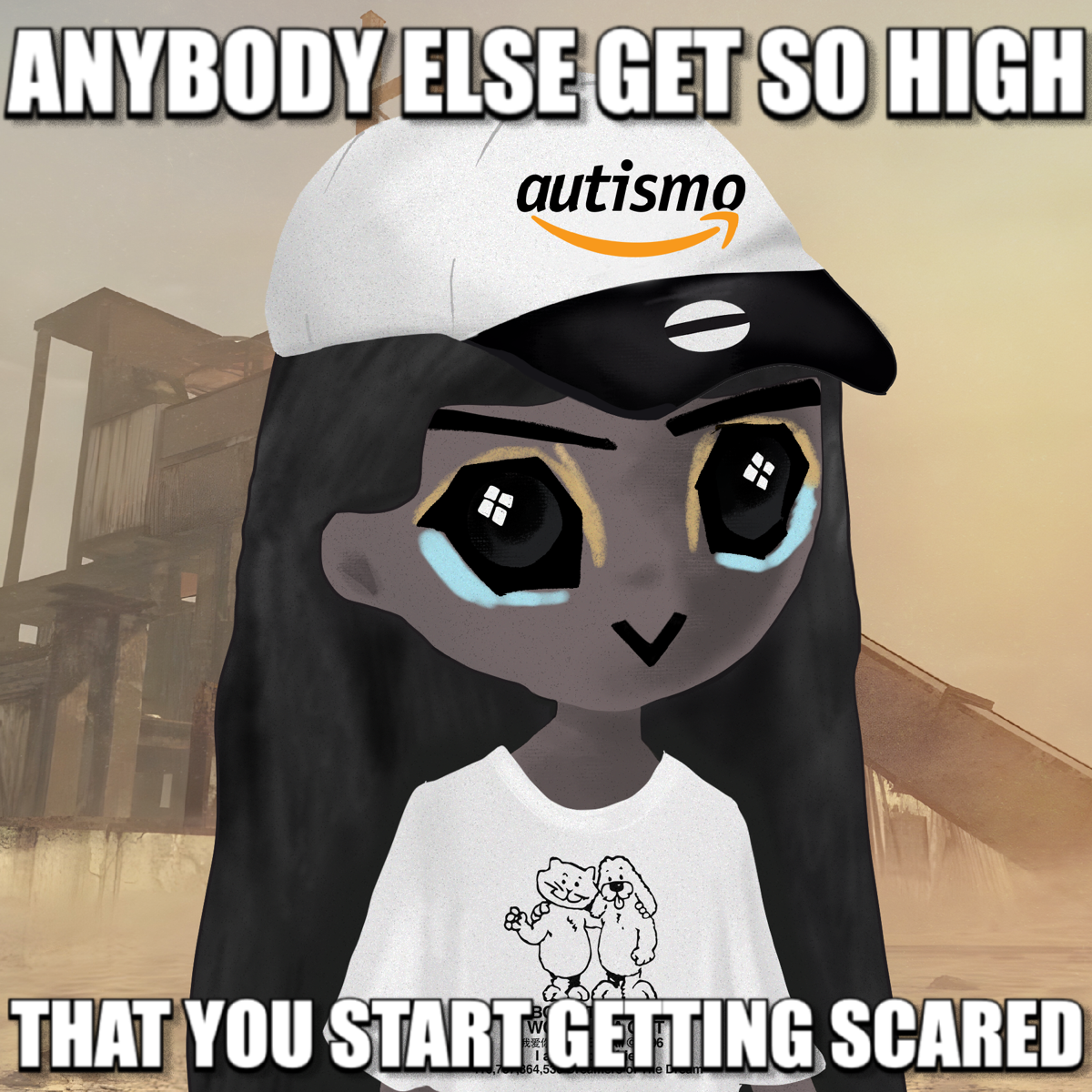 Autismo Step-Cousin #358