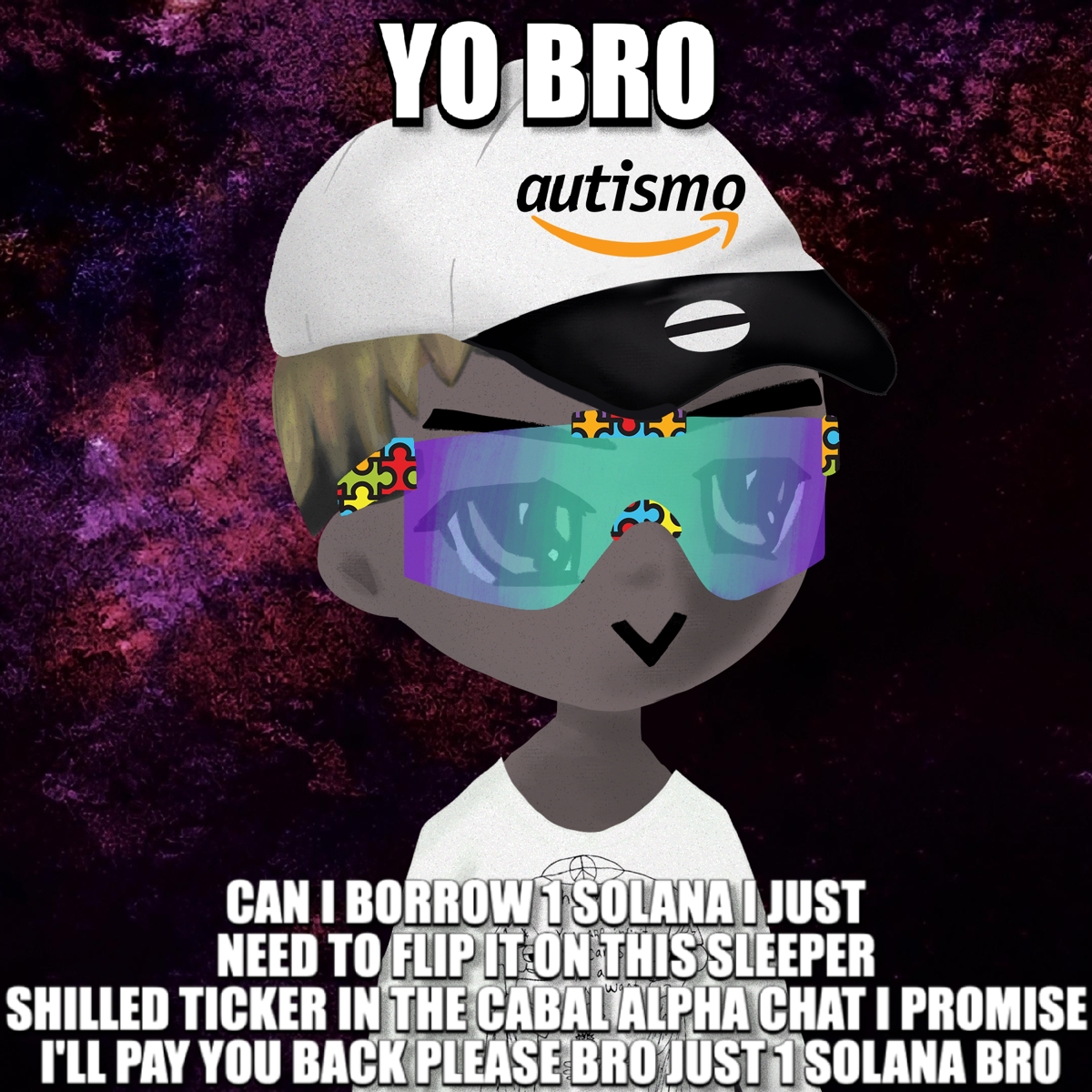 Autismo Step-Cousin #4158