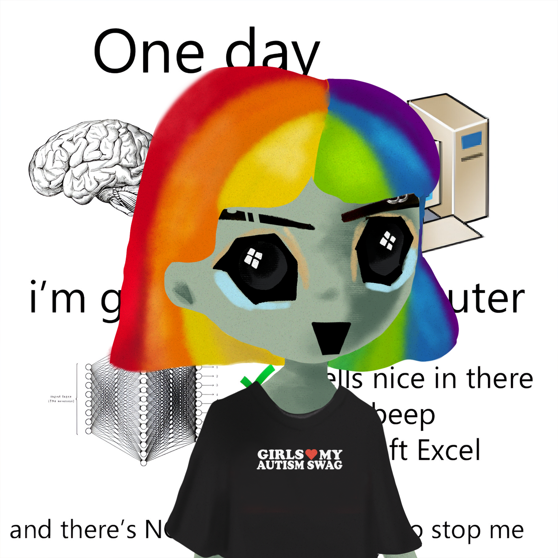 Autismo Step-Cousin #1620