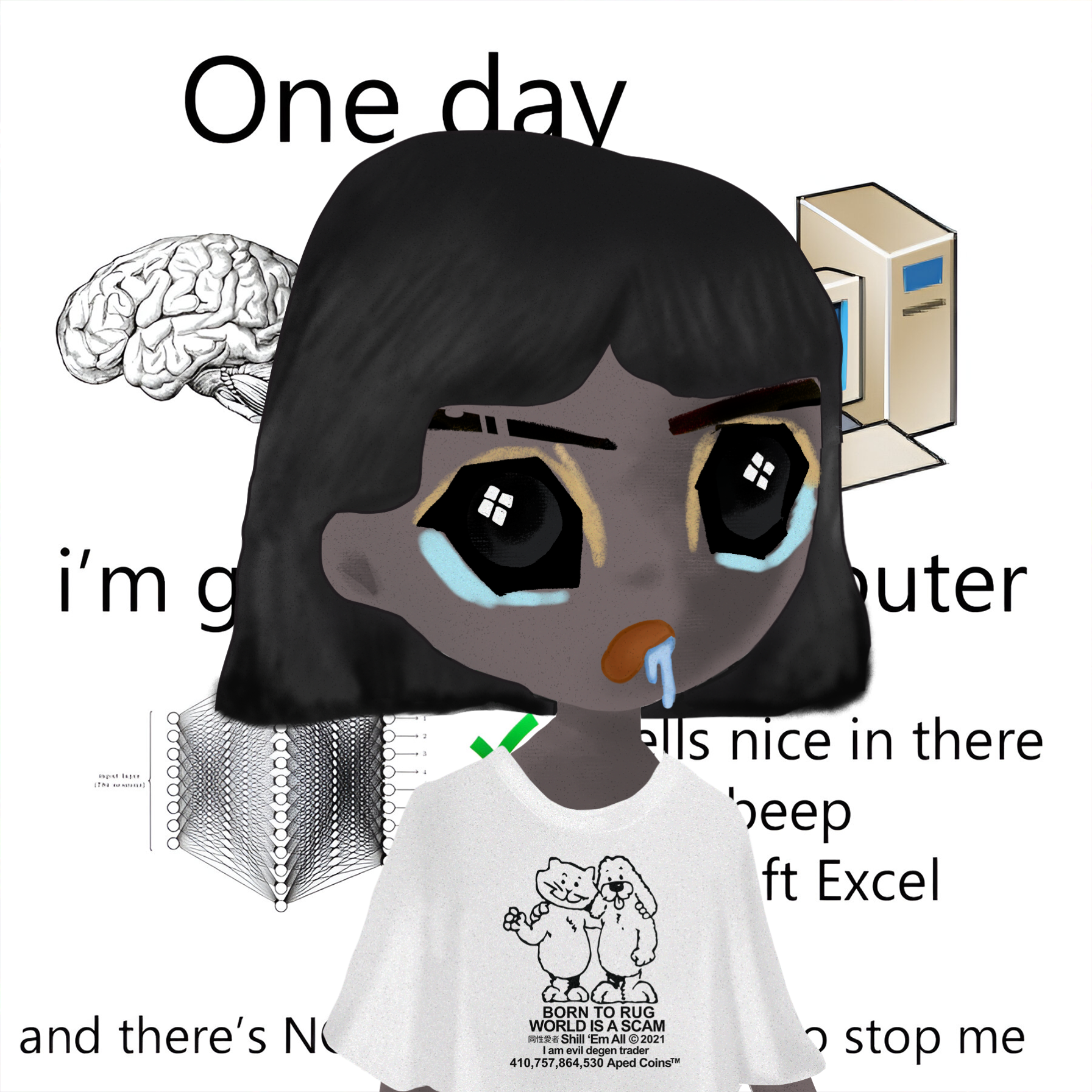 Autismo Step-Cousin #2264