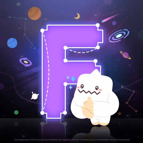 F