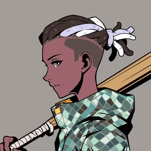 Azuki #1394