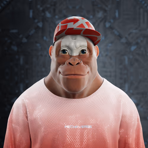 Omega Kong #6069