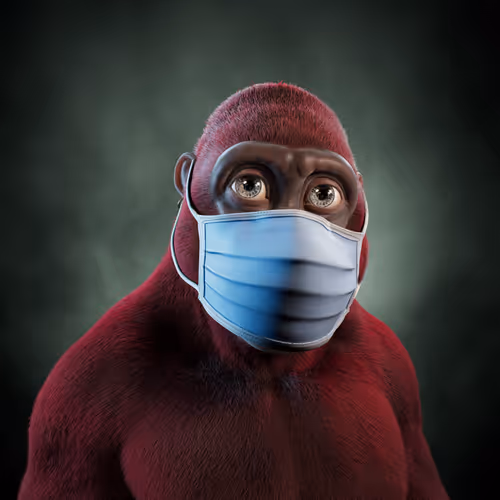 Alpha Kong #5572