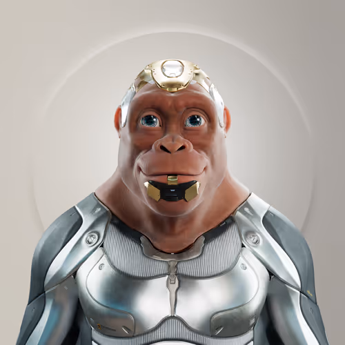 Omega Kong #6549