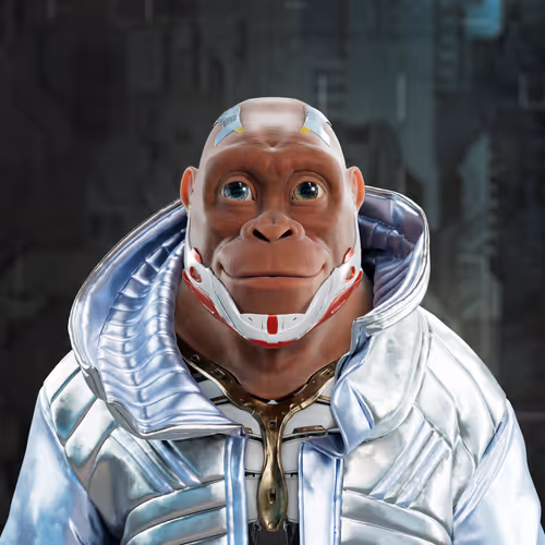 Omega Kong #5012