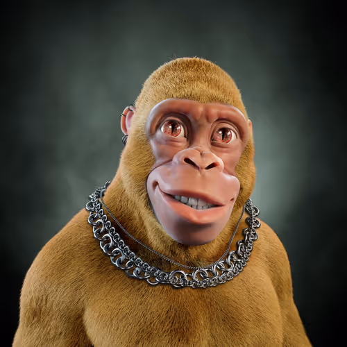Alpha Kong #602