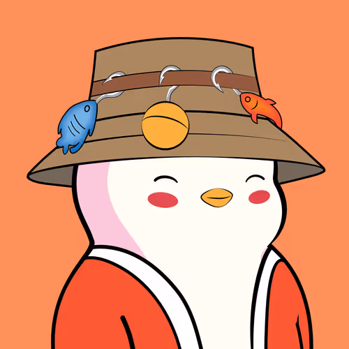 Pudgy Penguin #5685
