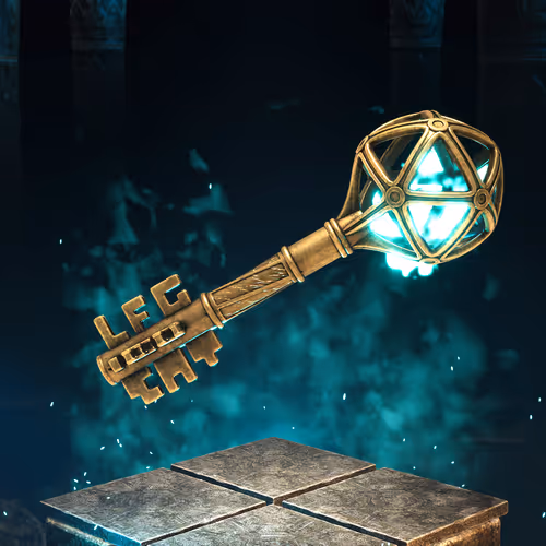 FORGE KEYs