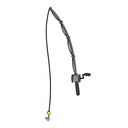 Genesis Pudgy Rod #8741