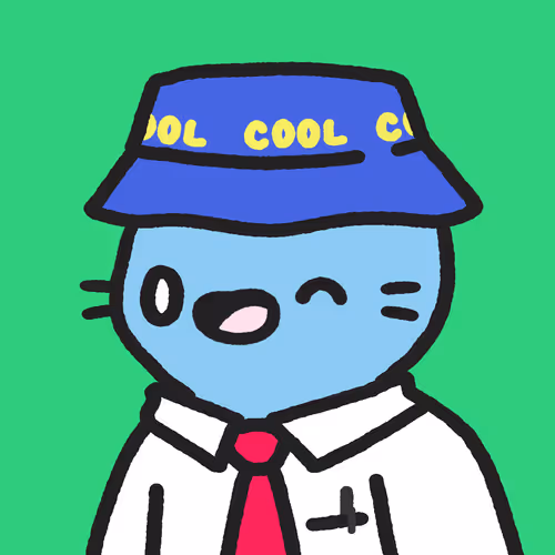 Cool Cat #2693