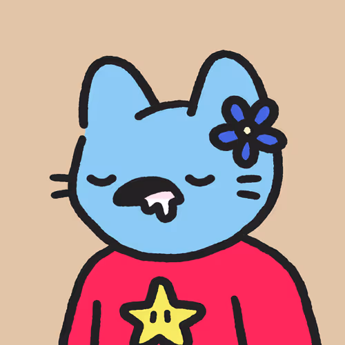 Cool Cat #6221