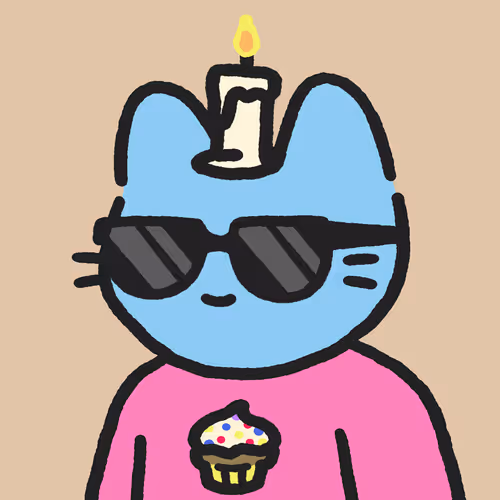 Cool Cat #262