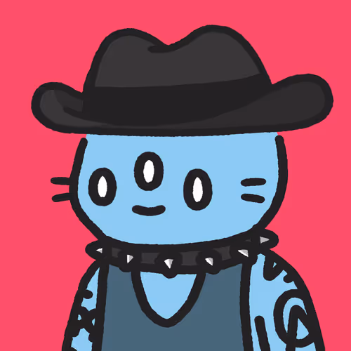 Cool Cat #2546