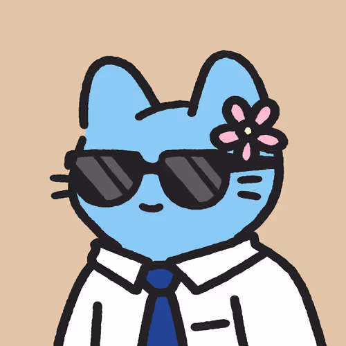 Cool Cat #1899