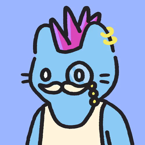 Cool Cat #8416