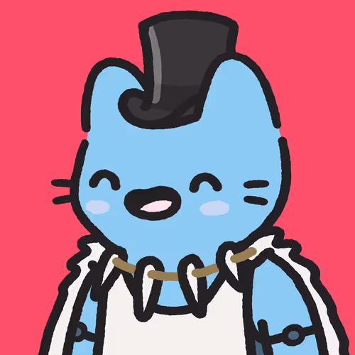 Cool Cat #5508