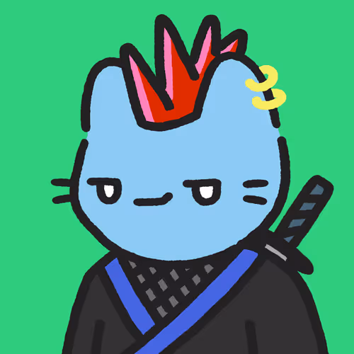Cool Cat #4051
