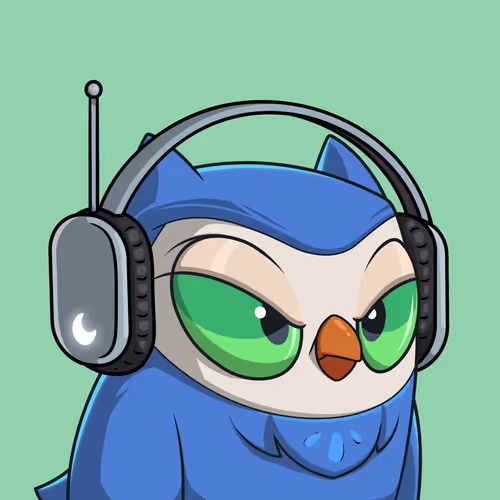 Moonbirds #7626