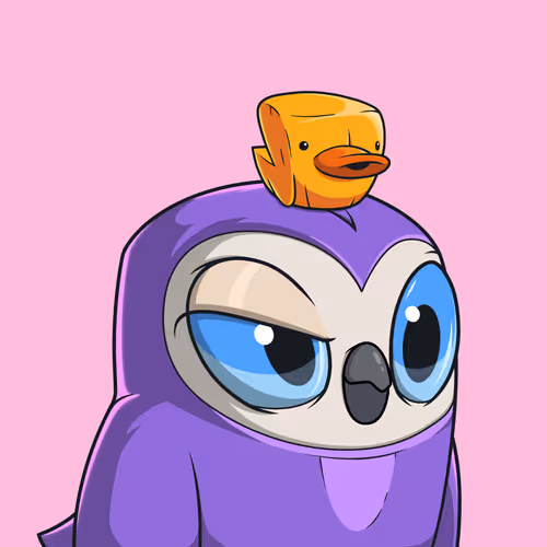 Moonbirds #1707