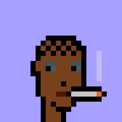 V1 PUNK #8512