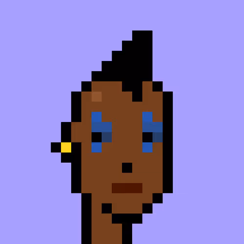 V1 PUNK #9719