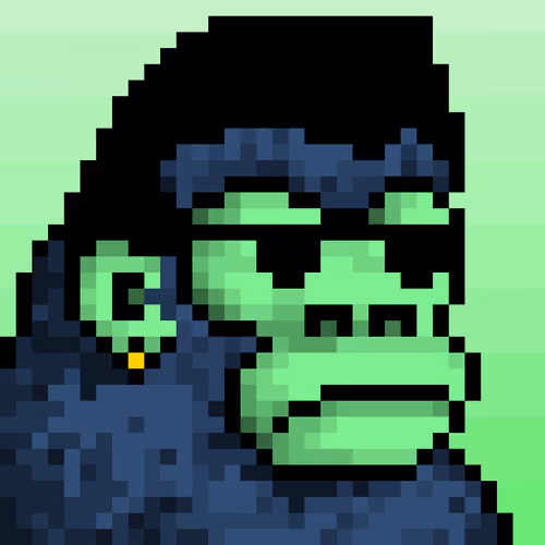 CyberKong #30