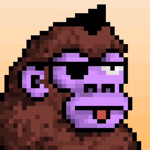 CyberKong #693