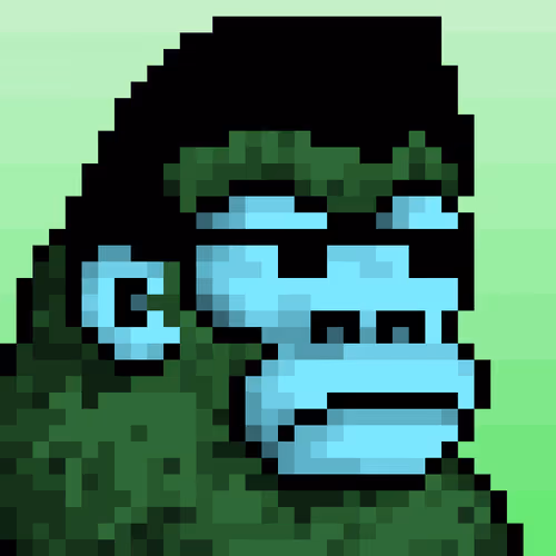 CyberKong #58