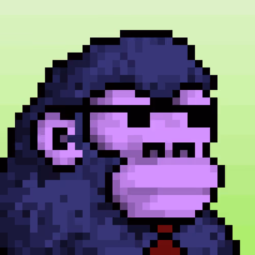 CyberKong #609