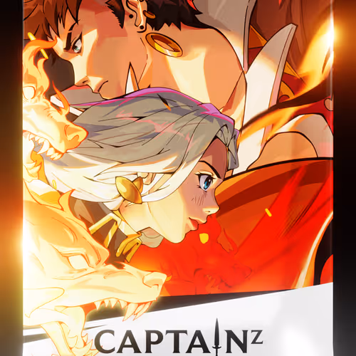 Captainz #3447