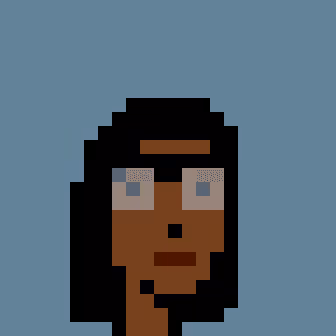 CryptoPunk #2710