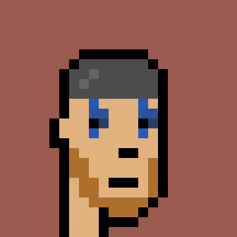 CryptoPunk #3667
