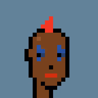CryptoPunk #7897