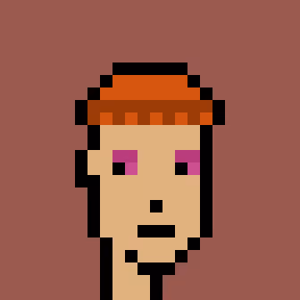 CryptoPunk #6573
