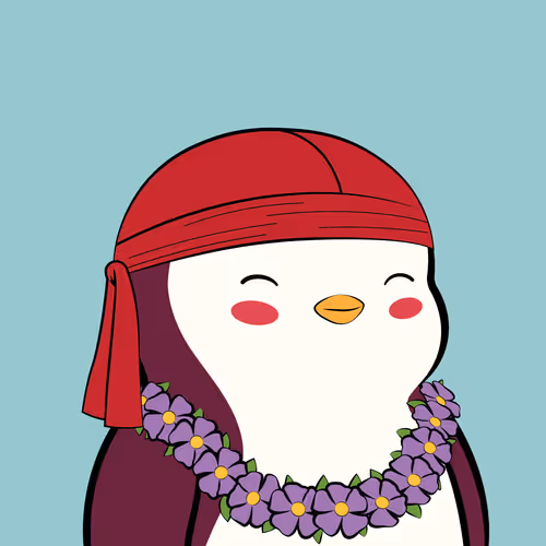 Pudgy Penguin #738