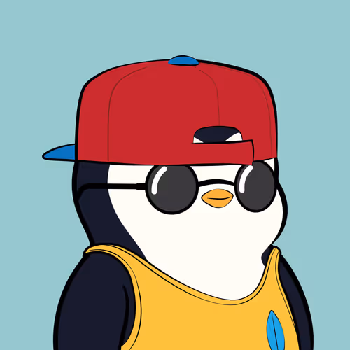 Pudgy Penguin #6501