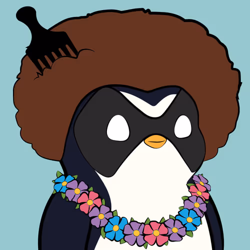 Pudgy Penguin #2409