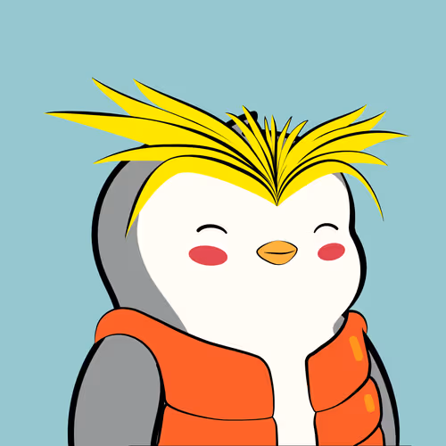 Pudgy Penguin #4603
