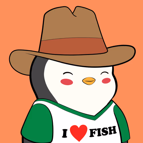 Pudgy Penguin #6583