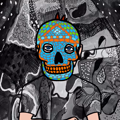 Hashmask #12383
