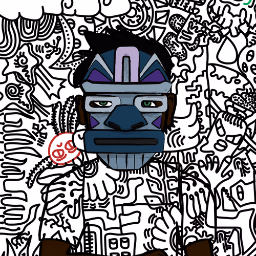Hashmask #10796