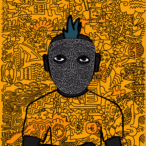 Hashmask #10477